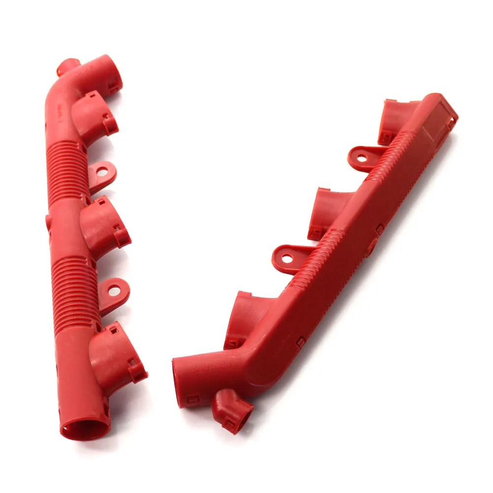 

1 пара защитных чехлов для автомобильной катушки зажигания, жгут проводов, протектор катушки зажигания для Audi A4 A5 A6 A7 A8 Q5 Q7