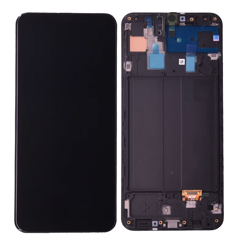 6.4'' Display For SAMSUNG GALAXY A30 A305/DS A305FN LCD Display with Touch Screen Digitizer Assembly For Samsung A30 lcd enlarge
