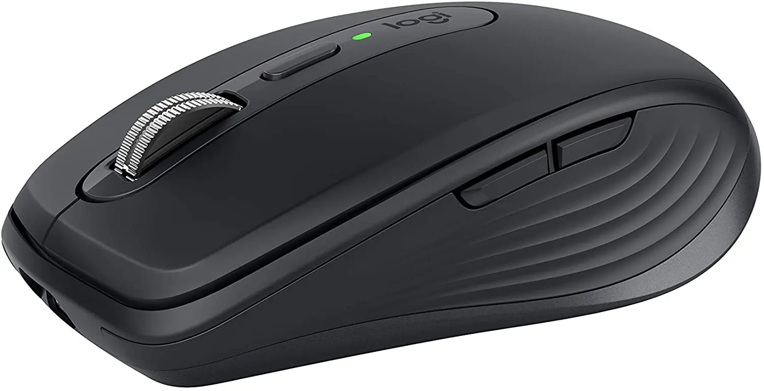 

New Arrival Wireless Bluetooth Mouse 4000DPI Compact High-Performance Mice Support For Notebook Computer
