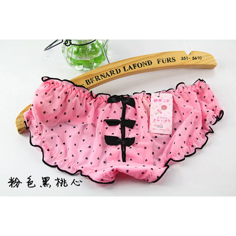 Распродажа Calcinha молодых девушки трусики бесплатная доставка модное нижнее белье
