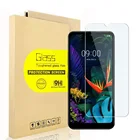 Защитное стекло для LG K50 Glass на LG Q6 Q9 G8 V50 G8S ThinQ K40 закаленное стекло для защиты экрана