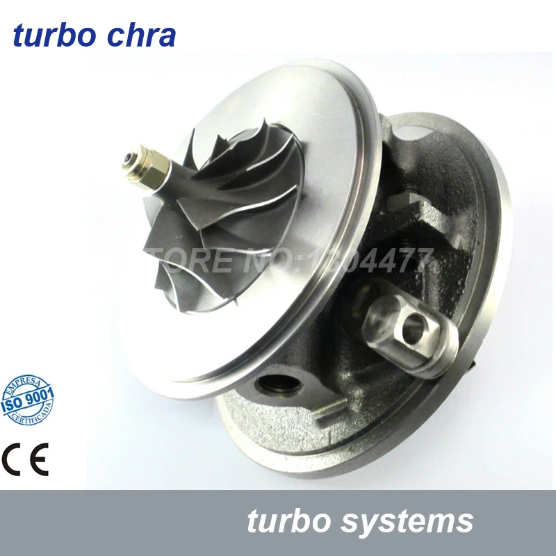 

VW T5 Trasnsporter 1.9 TDI turbocharger repair kit BV39 turbo chra 54399700057 / 03G253016F / 03G253010C turbine cartridge core