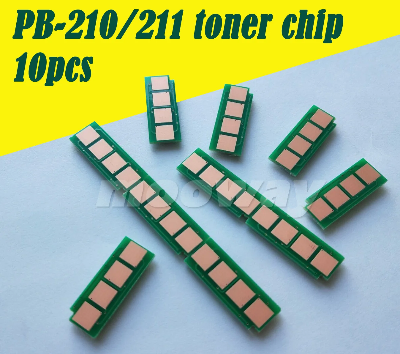 Обломок тонера для Pantum P2200 P2500W P2505 P2550 M6200 M6500 M6505 M6600 PB-210 PB-211E PB-210E PB-211 тонер чип