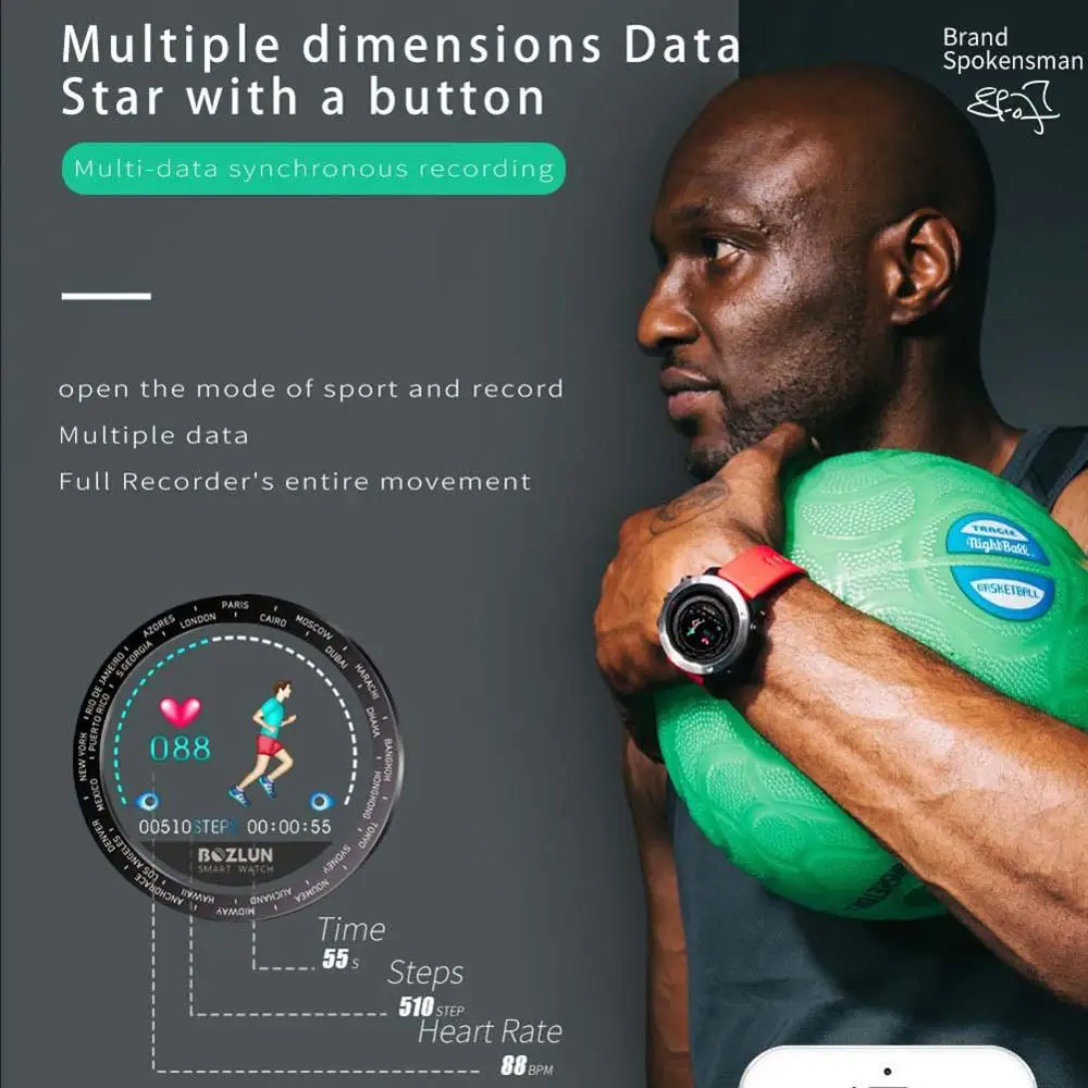 Новые Модные Цветные часы с 3D пользовательским интерфейсом умные монитором