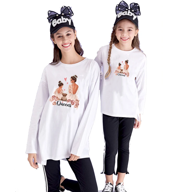 Наклейки на одежду Принцесса Королева наклейки стирающиеся полоски сделай сам