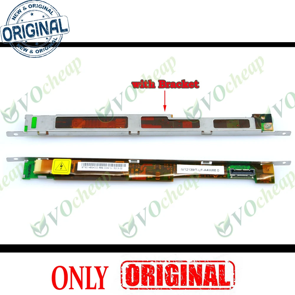 

2x New LCD inverter FOR Dell FOR Inspiron E1505 6400 Series - PWB-IV12139T/B9-E-LF