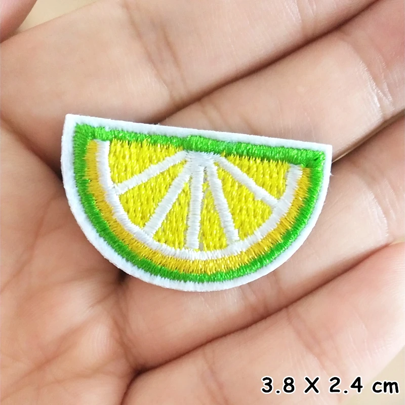 CX30 Модные DIY мультфильм рукописные слова патч вышитые Симпатичные значки хиппи железа на детские нашивки для наклейки для одежды 26 стиль - Цвет: CX30