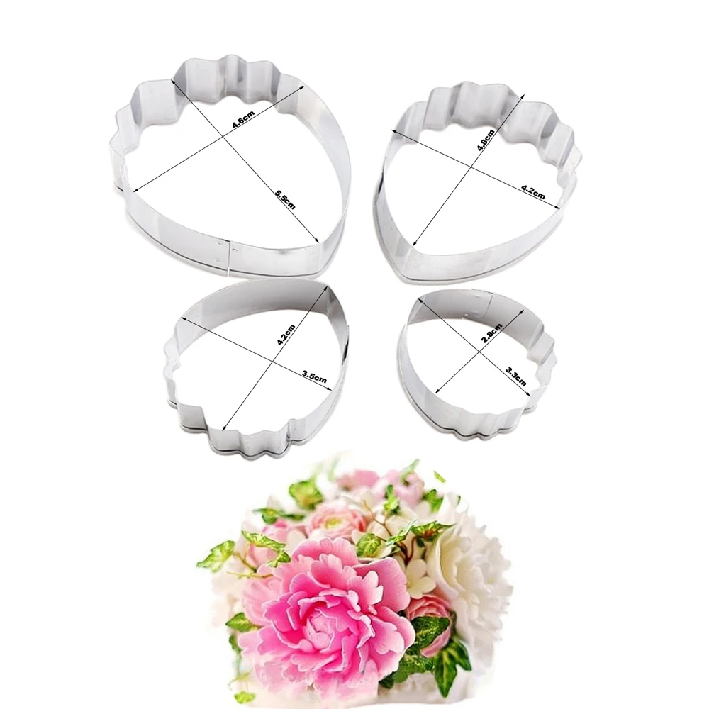 

Силиконовая форма для пионов Kaymiklee