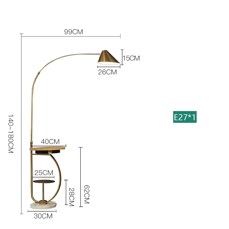 

Lambader Vloerlamp Lampe Sur Pied Stehleuchte Nordic Design Stehlampe Lampara Pie Lampadaire De Salon Staande Floor Lamp