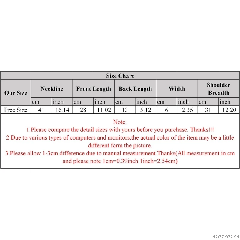 

Women Embroidery Hollow Lace Lapel Fake Collar Button Detachable Half Shirt Tops wholesales