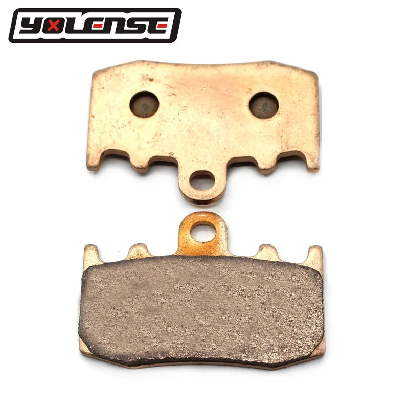 

Для BMW R1200RT 2005-2013 R1200ST 2003-2008 R1200S 2006-2008 аксессуары для мотоциклов Передние тормозные колодки тормозные диски