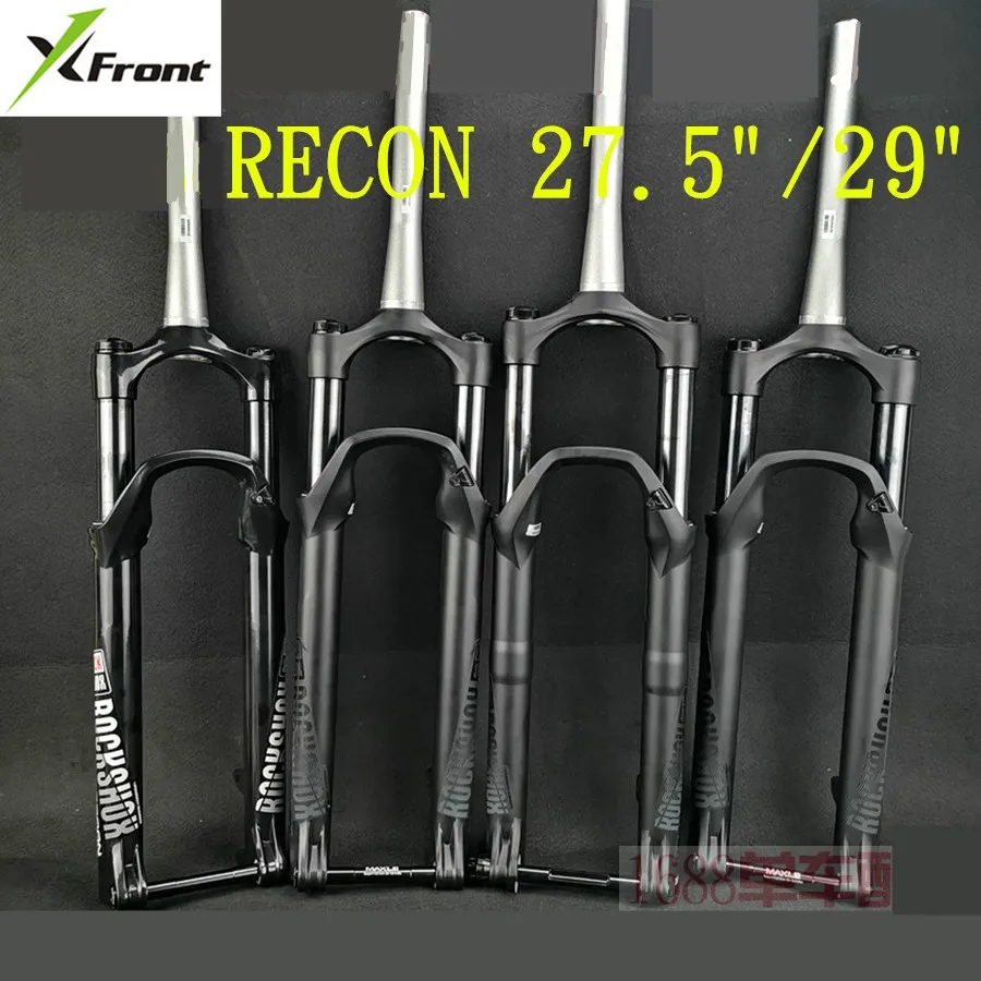 Xfront ROCKSHOX Fork Recon 27 5 29 ствол вал плечевое управление vertebral амортизирующая трубка MTB
