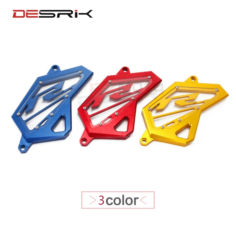 Для Yamaha YZF R3 MT03 MT25 2015 2018 ABS 2017 R25 2013 Moto CNC корпус отверстия рамы для переднего