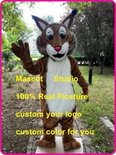 Новый костюм талисман в виде кошки Боба новинка унисекс для взрослых маскарадное