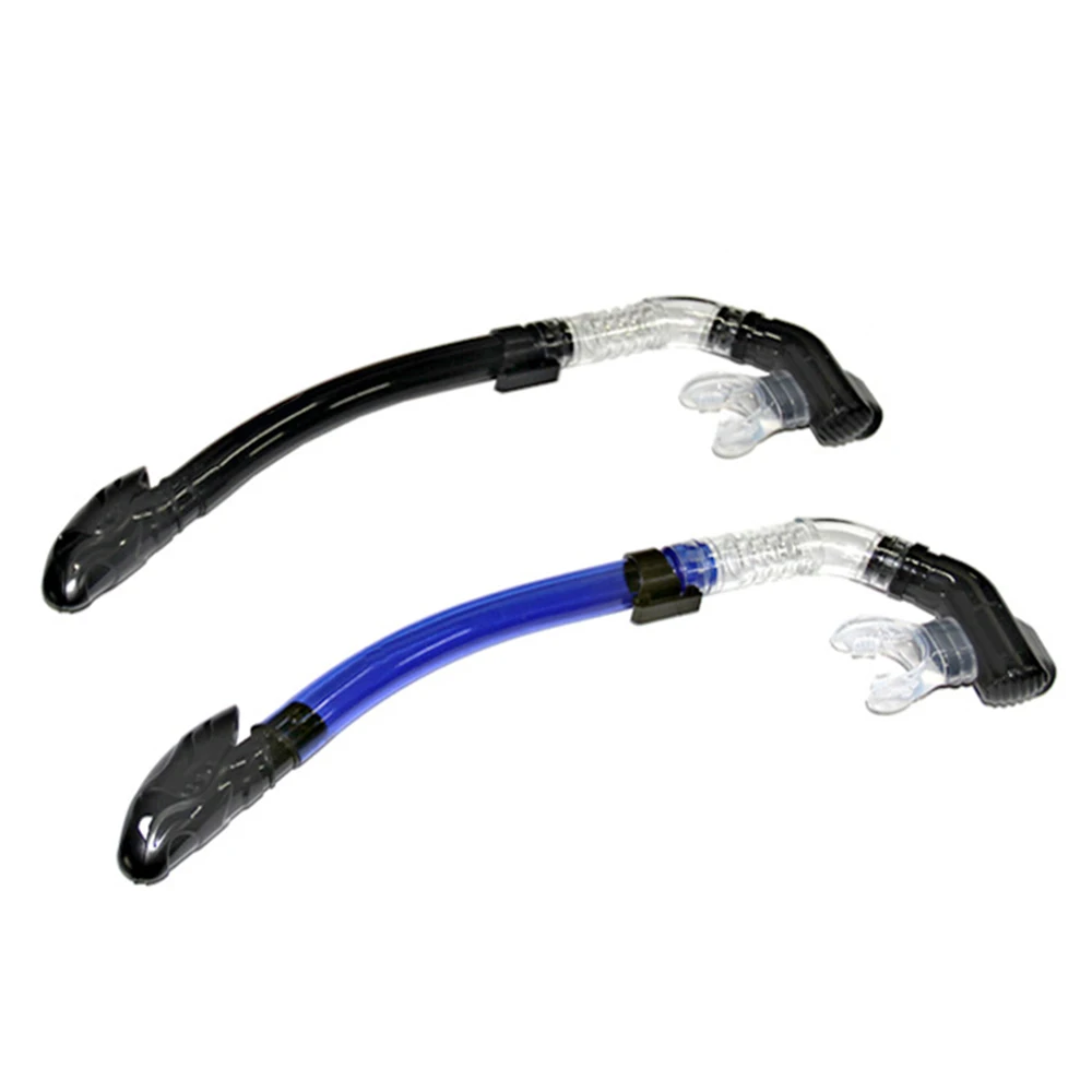 

Silicone Diving Breathing Snorkel Adult Swimming Swim Diving Scuba Full Dry Snorkel Snorkeling Water Sports Diving Accessories