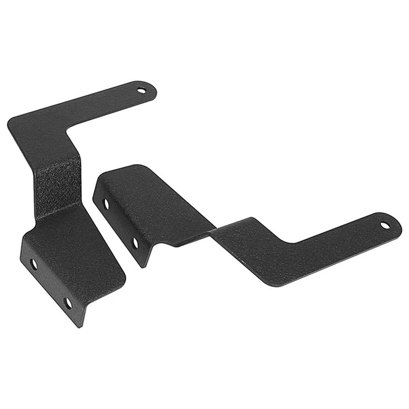 Bumper Mounting Brackets For 30 Inch Straight Single Or Dual Row LED Light Bar Fit 2005-2015 Toyota Tacoma | Автомобили и