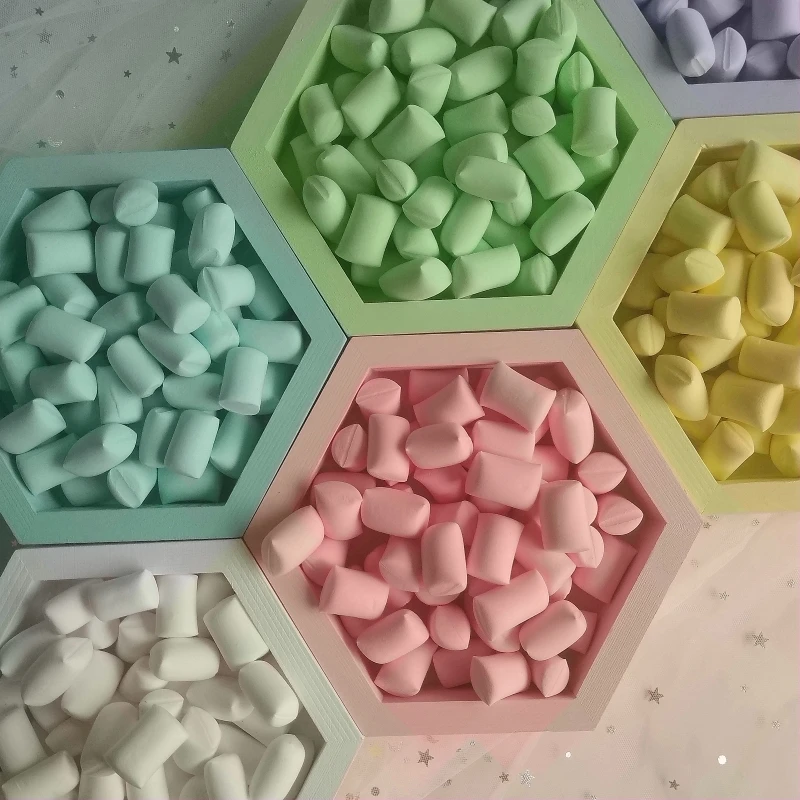 

Photography simulation column cotton candy baking cake accessories model food shooting props early education decorative candy