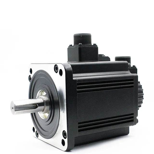 

Genuine new in box ECMA-F11830SS delta servo motor