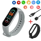 Умные часы с фитнес-трекером для мужчин и женщин, цифровые наручные часы с пульсометром, тонометром, вызовами, сообщениями и напоминаниями