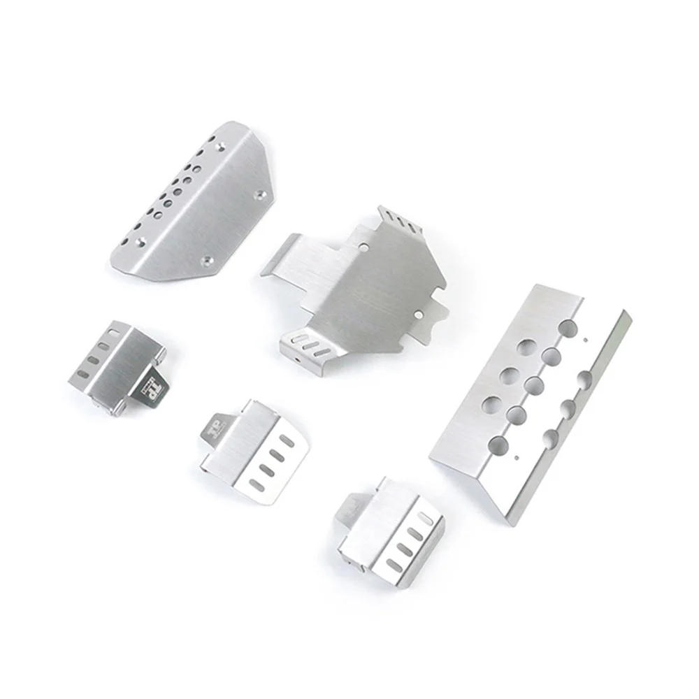 Пластина для защиты от столкновений из нержавеющей стали передняя и задняя