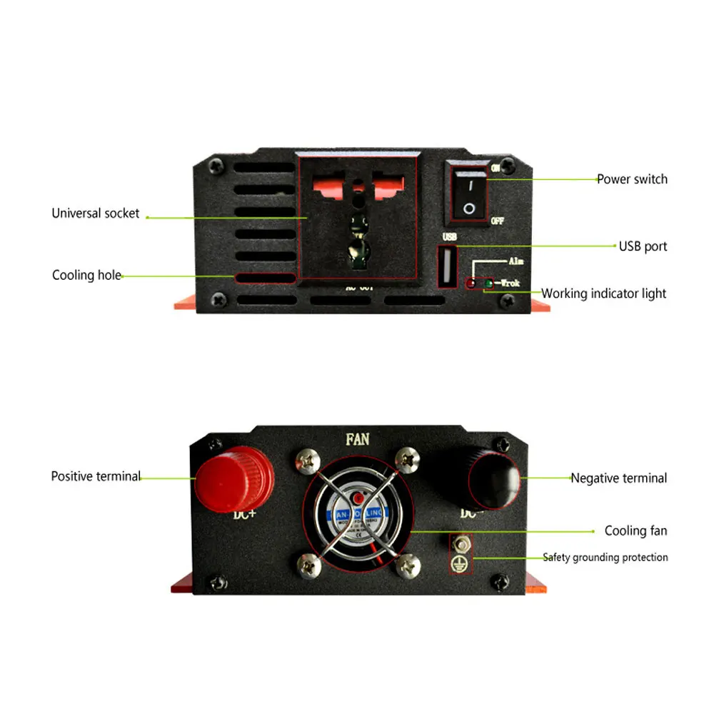 

Cheap Solar Pv Inverter Price Solar Charger inverter 3000w