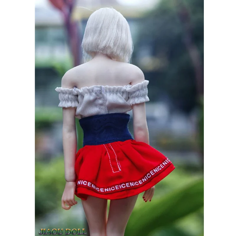 Масштаб 1/6 фигурка платье юбка комплект одежды модель обуви для экшн-фигурки 12