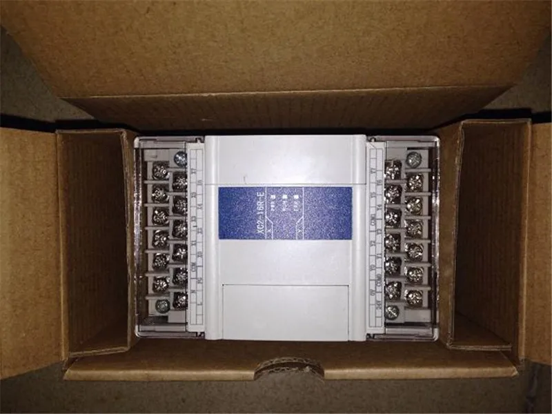 XC2 16T E XINJE Series PLC AC220V Новый в коробке|transistor| |