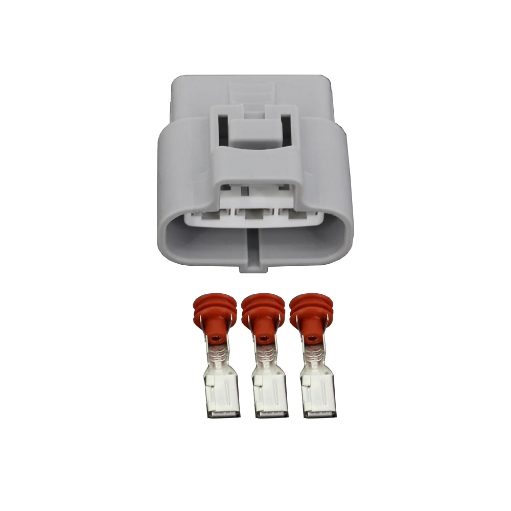 3 контактный разъем для электрического вентилятора мама и папа Toyota Carola Corolla Camry