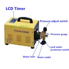 Генератор тумана A67, 2 л3 л4 лмин, система наружного запотевания под высоким давлением, система туманообразования, система охлаждения тонкого тумана, парниковый увлажнитель