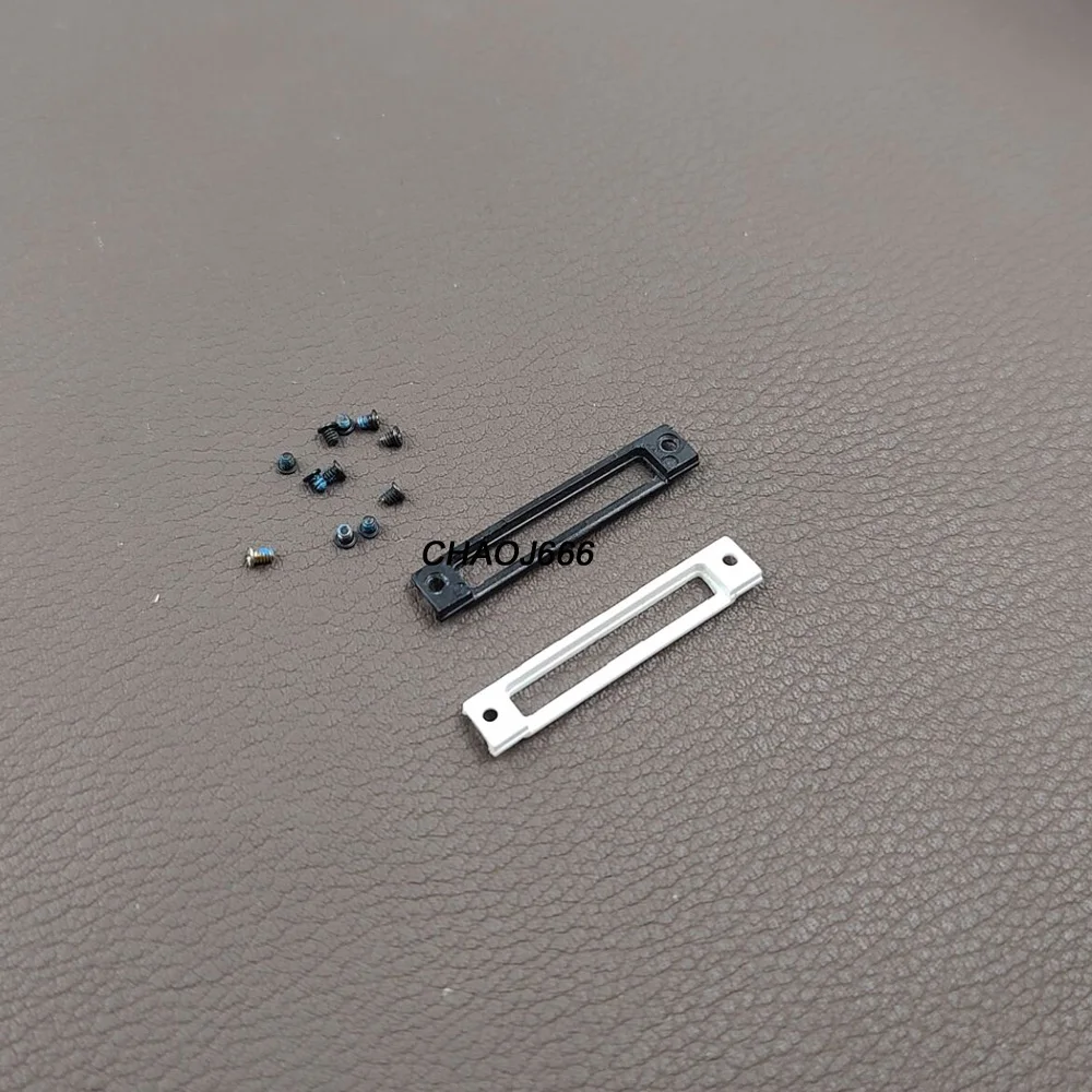 Полный комплект ремонтный винтовой нижний USB-кронштейн для iPod 5th Video 6th 7th Classic 30GB 60GB