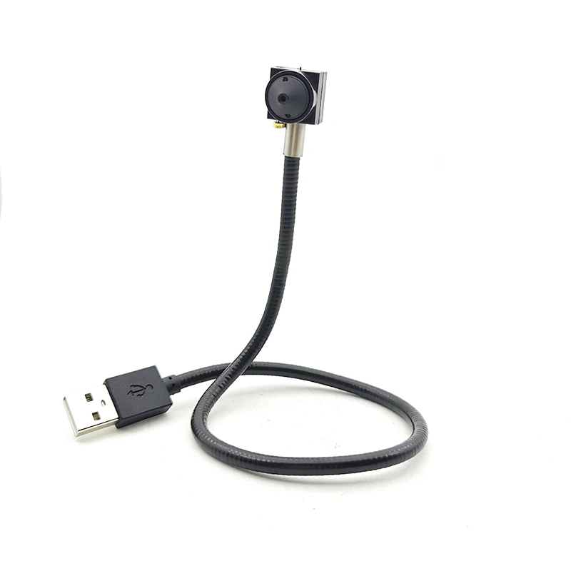 Мини-USB-веб-камера 1080P 30 кадров/с 15 х15 мм | Безопасность и защита