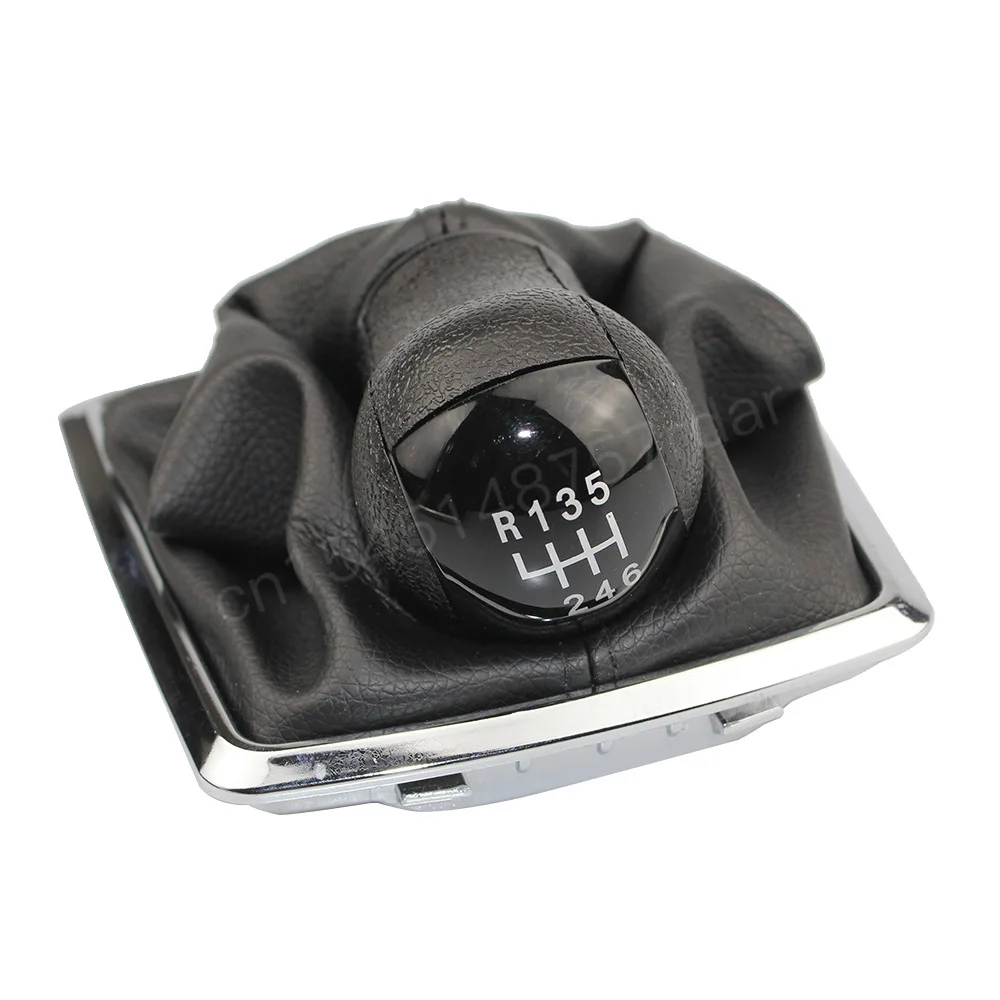 Подходит для Ford рычаг переключения передач лиса кожаный чехол пылезащитный |