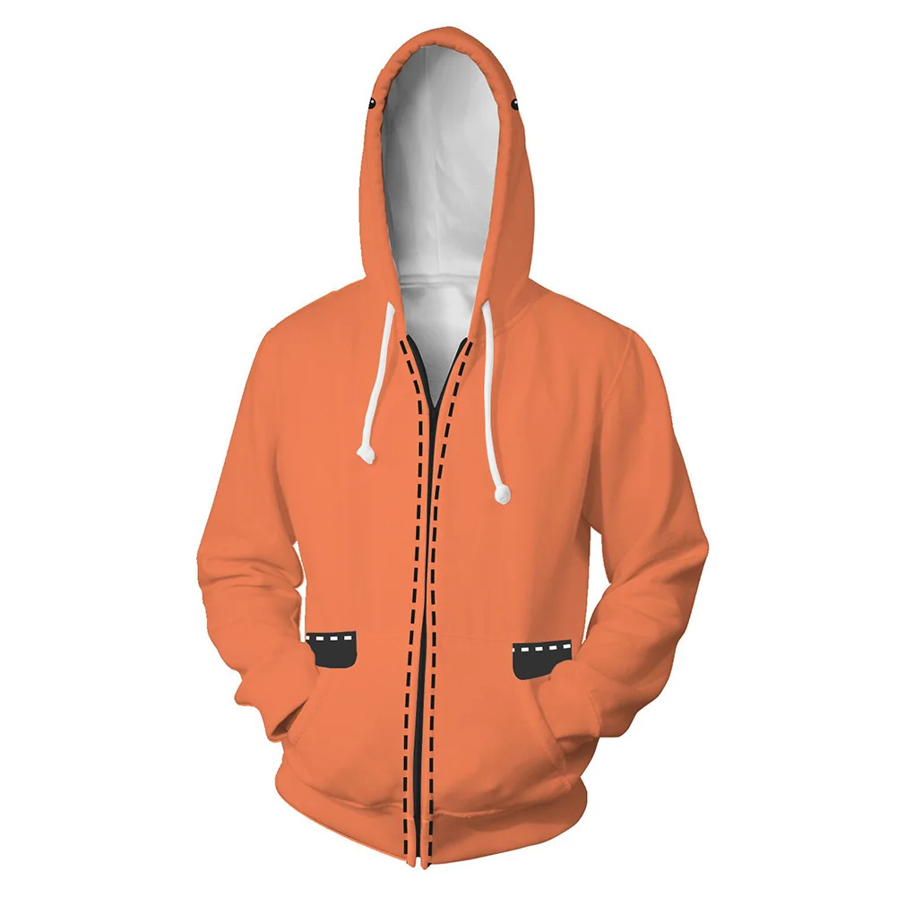 

Толстовка для косплея Kakegurui, куртка на молнии для взрослых, пальто, Свитшот