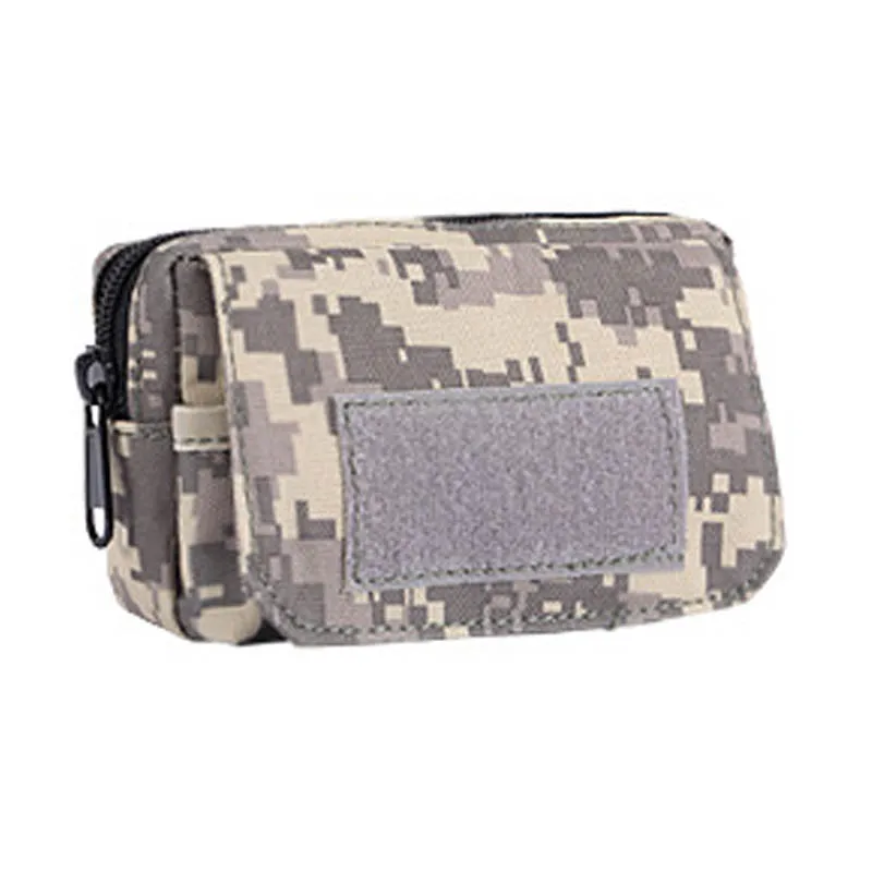 ACU TTGTACTICAL Molle тактический чехол для мини-военная сумка-Органайзер армейское снаряжение рюкзак для улицы маленькая поясная сумка спортивный подходящий карман - Цвет: ACU