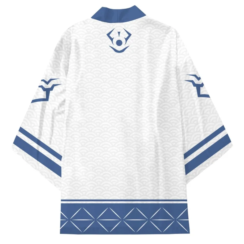 Новинка костюмы для косплея юдзютсу кимоно хаори плащ кардиган куртка пижама