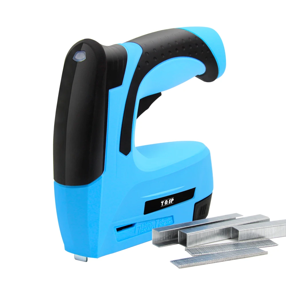 Степлер 3 6 в 2000 мАч с литиевой батареей беспроводной степлер 1000 шт. скоб и гвоздей