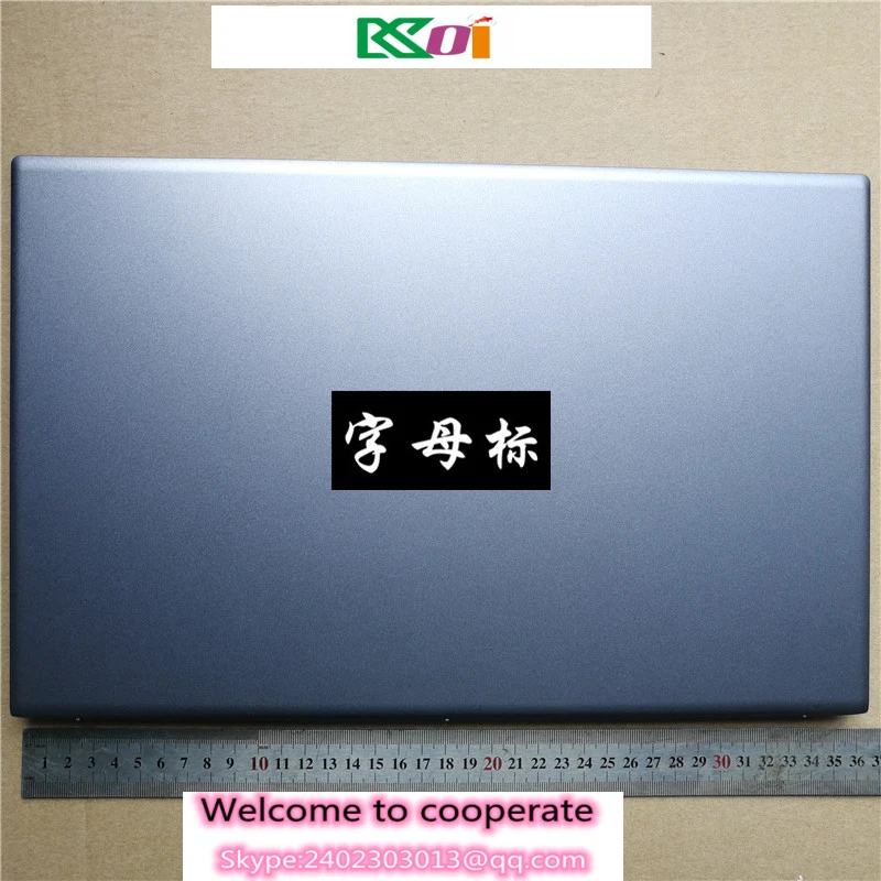 

Пластиковый чехол для ASUS vivobook 15x512, серый чехол для ноутбука 15,6 дюйма