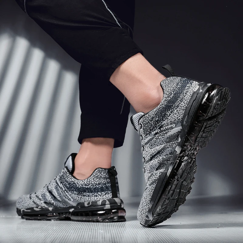 Мужские кроссовки для гольфа дышащая обувь ходьбы нескользящие большой размер 39