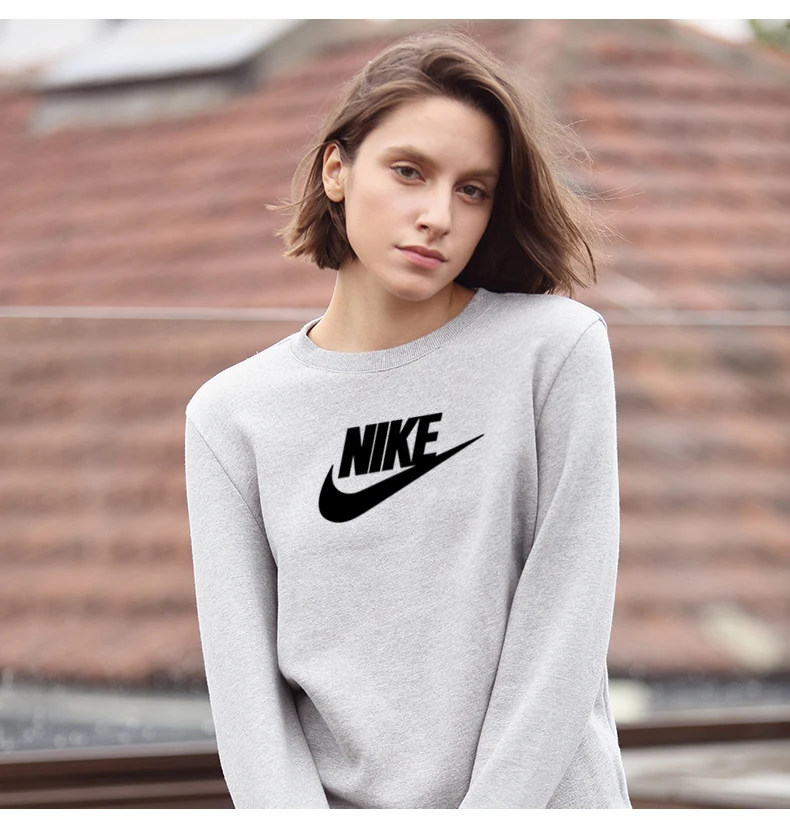 High Quality New Original Brand Hoodies Women Fashion Sweatshirts 100% Cotton Women's Hoodie 2NE16 Nike |