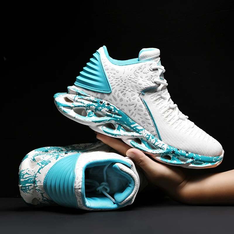 Новое поступление Брендовая мужская обувь Большой Размеры Новая мода