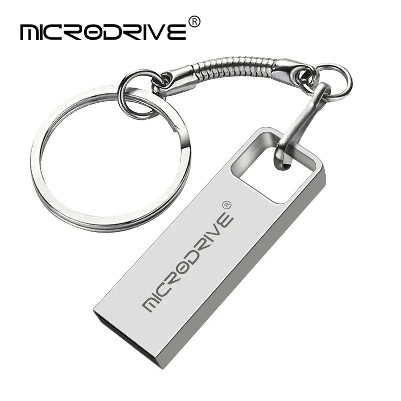 

Металлический USB флеш-накопитель, 128 ГБ, 32 ГБ, 16 ГБ
