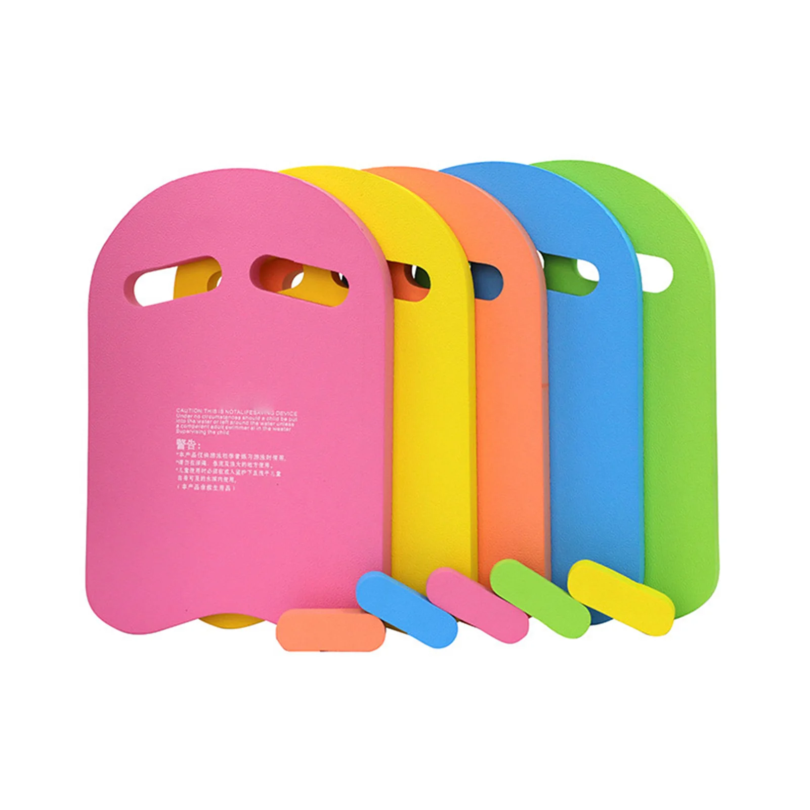 

2021 Swimming Kickboard Foam Back Floating Board with Buckle Belt Water Training Aid for Kids Swimming Beginner X85