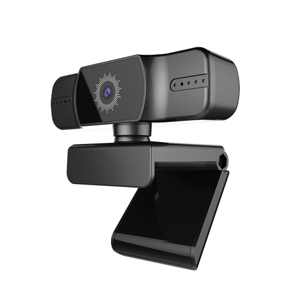 

1080P Webcam with Built-in Mic Auto-focus USB Webcams for Gaming Video Teaching Conference Live VH99