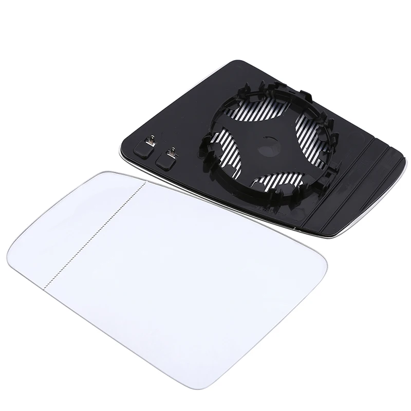 Автомобильный Стайлинг белый левый/правый Привод боковое нагревание