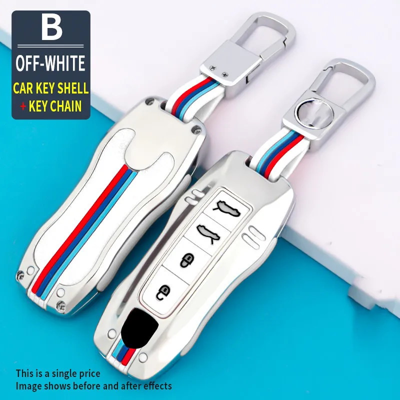 Чехол для автомобильного ключа porsche cayenne 958 911 lepin 996 macan panamera 997 944 924 987 gt3 cayman чехол