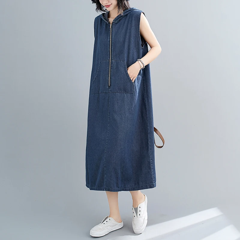 2020 Новое поступление летнее платье для беременных женские джинсы платья без