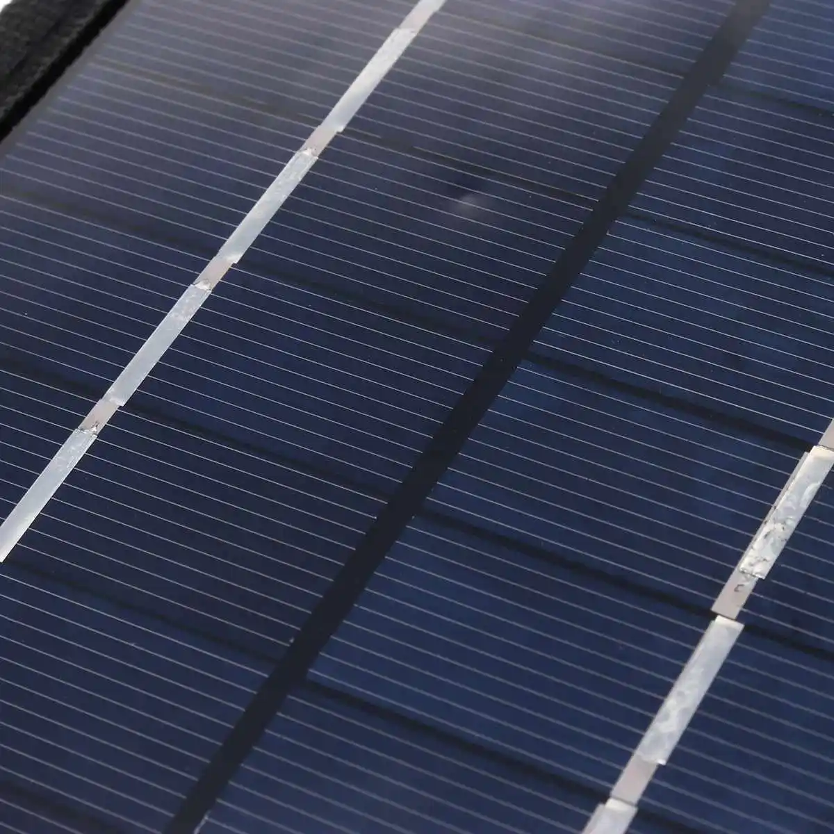 Набор солнечных батарей 12 в 4 5 Вт USB прикуриватель с зажимом аллигатора зарядка