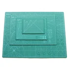 Кожаные инструменты A2 A3 резки мат самостоятельного ремонта доска каток резак, разделочный нож DIY кожа совмещает практичность расходные материалы для изготовления