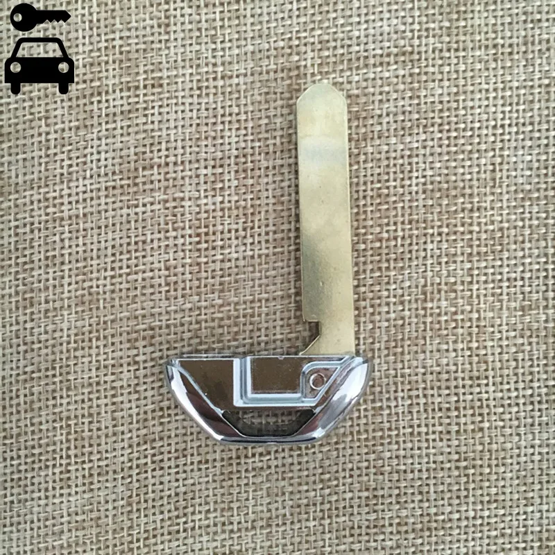 Автомобильный смарт-ключ с дистанционным управлением без ключа чипом ID47 434 МГц