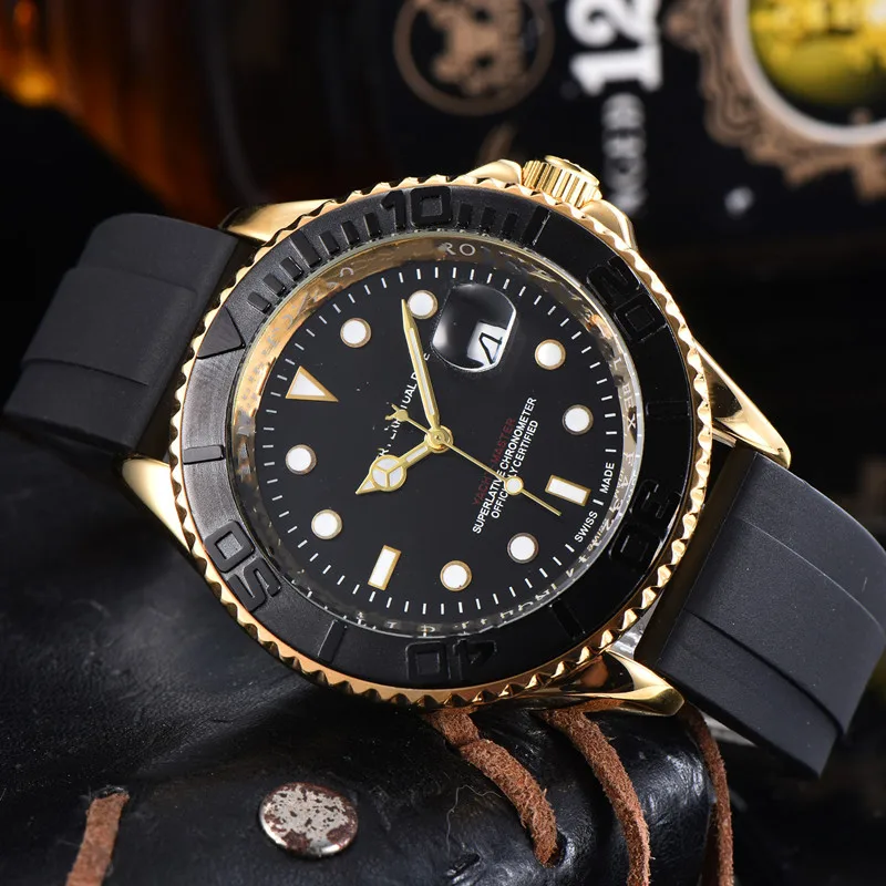 

2021 new high grade business men's watch fashion watch personality Watch